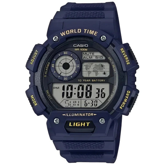 Casio horloge AE-1400WH-2AVEF