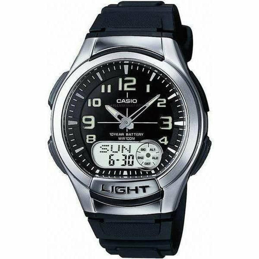 Casio horloge AQ-180W-1BVES - Horloges