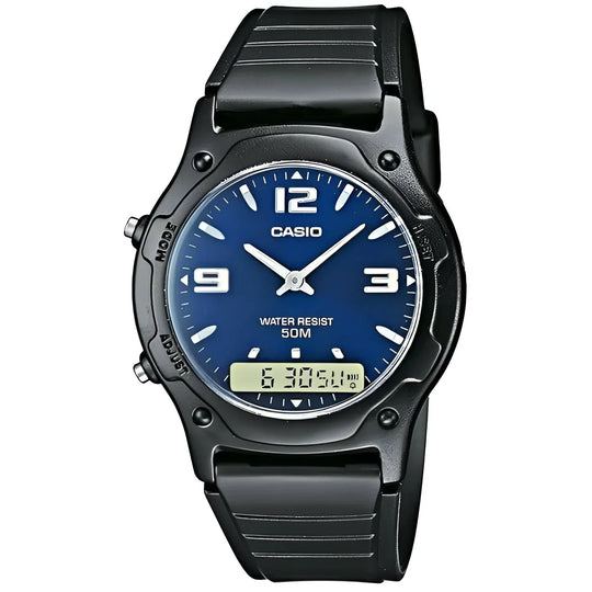 Casio horloge AW-49HE-2AVEF