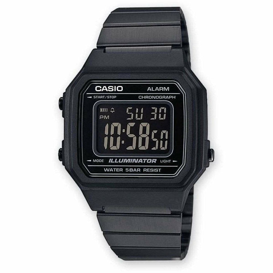 Casio horloge B650WB-1BEF - Horloges