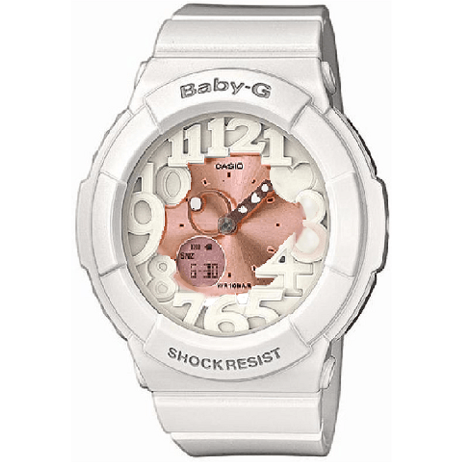 Casio horloge BGA-131-7BER - Horloges