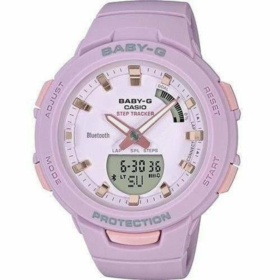 Casio horloge BSA-B100-4A2ER - Horloges
