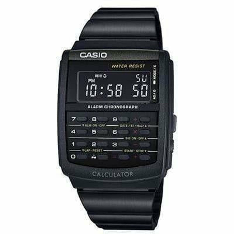 Casio horloge CA-506B-1AEF - Horloges