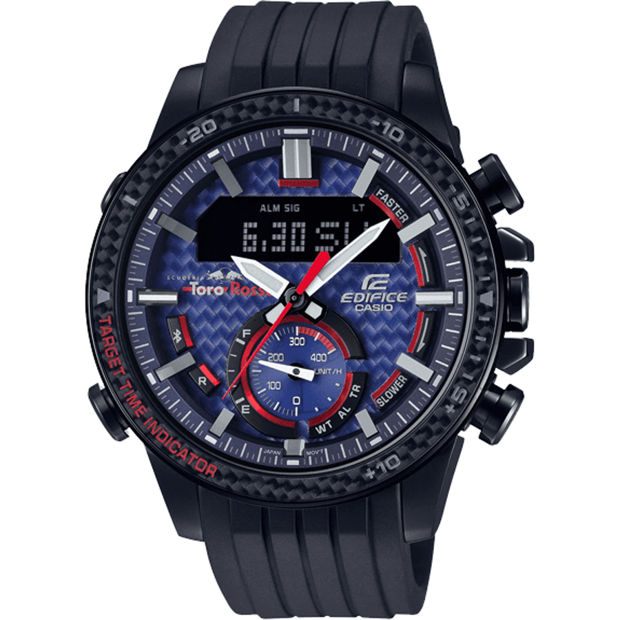 Casio horloge ECB-800TR-2AER - Horloges