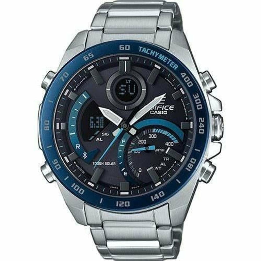 Casio horloge ECB-900DB-1BER - Horloges