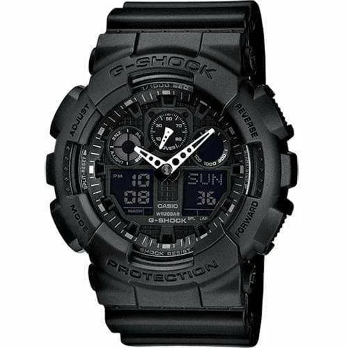 Casio horloge GA-100-1A1ER