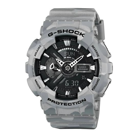 Casio horloge GA-110CM-8AER Limited Edition