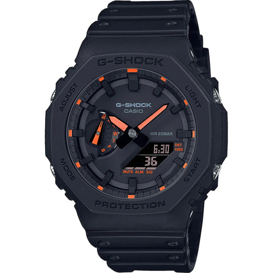 Casio horloge GA-2100-1A4ER