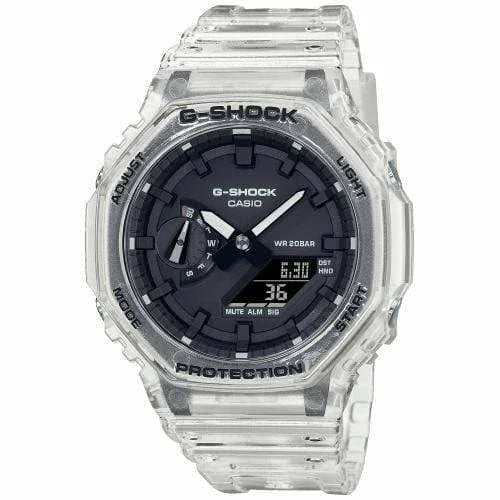 Casio horloge GA-2100SKE-7AER