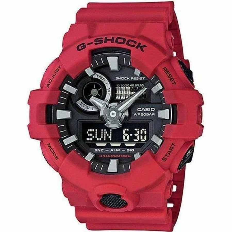 Casio horloge GA-700-4AER - Horloges