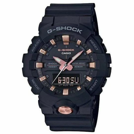 Casio horloge GA-810B-1A4ER