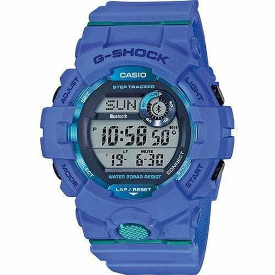 Casio horloge GBD-800-2ER - Horloges