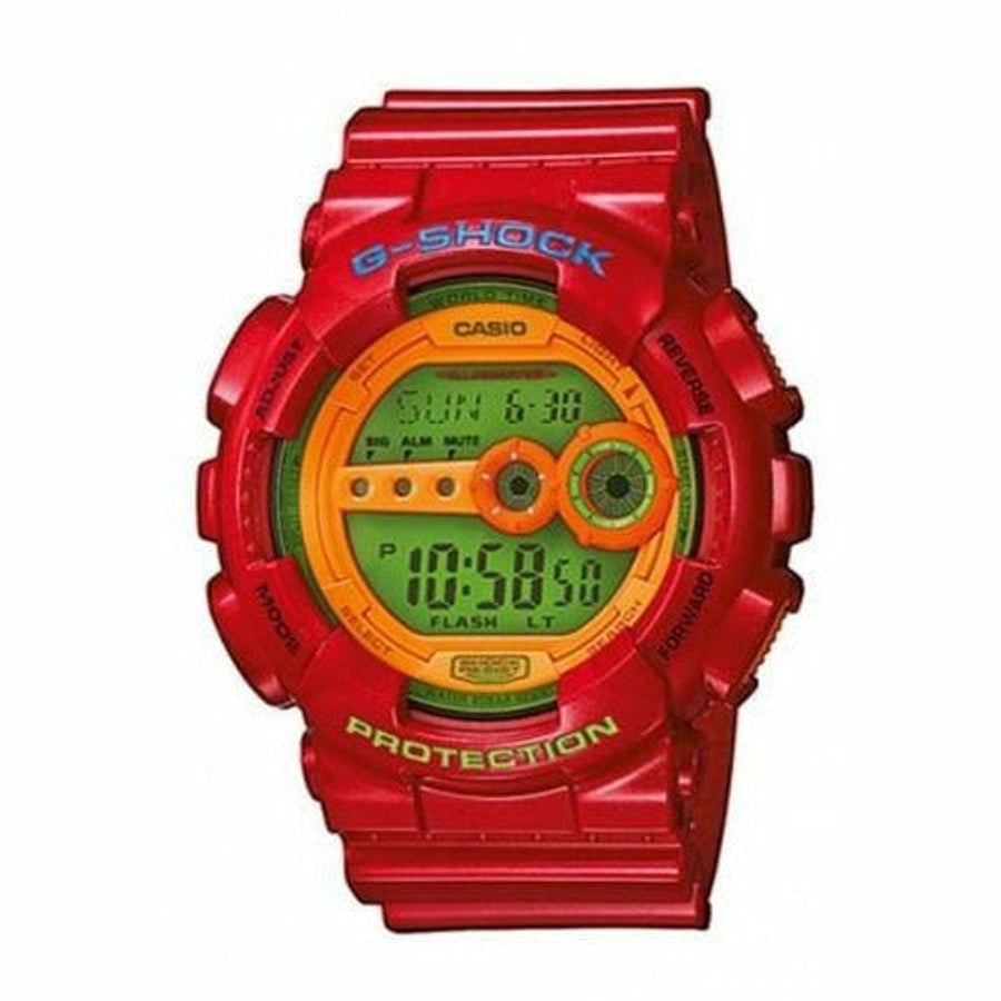 Casio horloge GD-100HC-4ER - Horloges