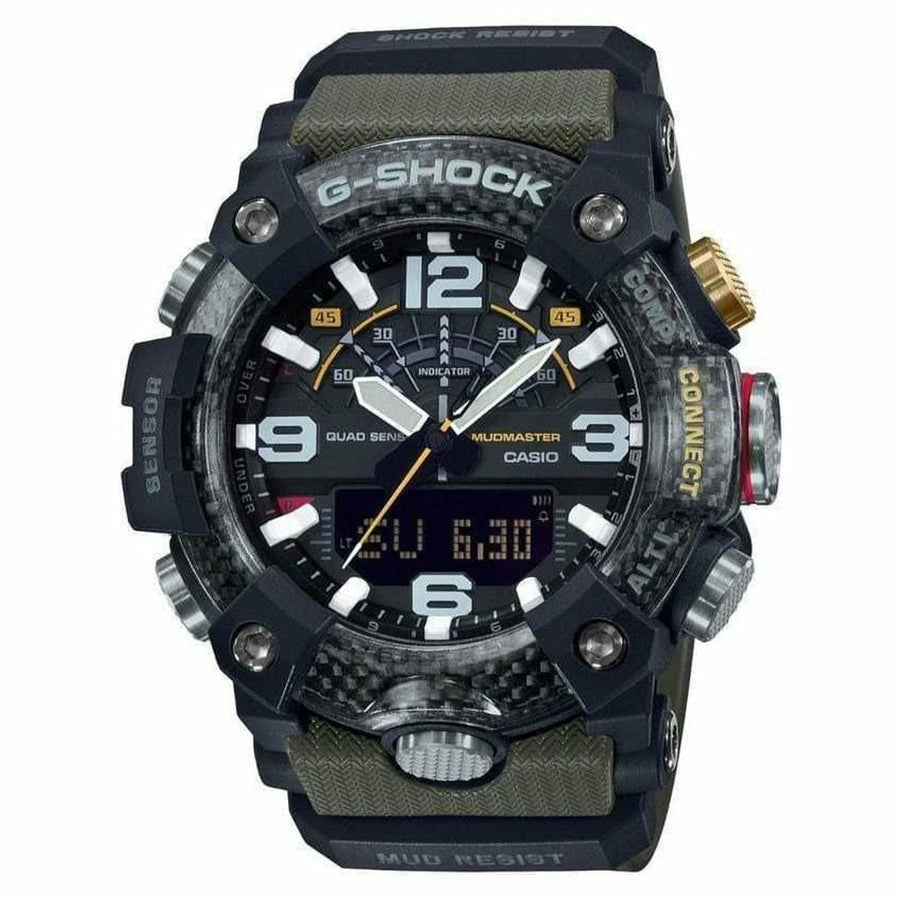 Casio horloge GG-B100-1A3ER - Horloges