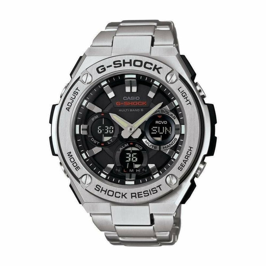 Casio horloge GST-W110D-1AER - Horloges