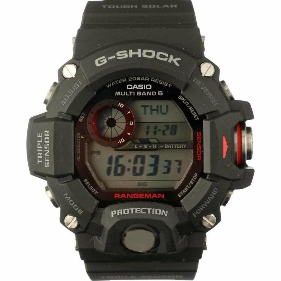Casio horloge GW-9400-1BER - Horloges