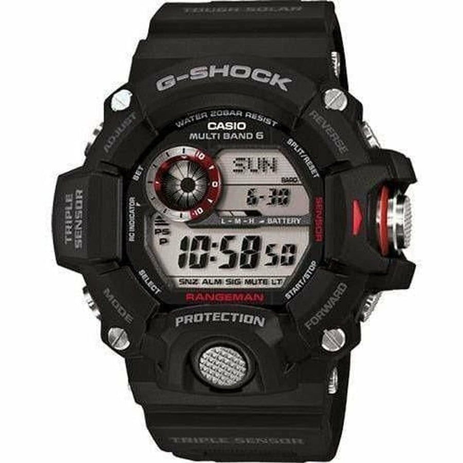 Casio horloge GW-9400-1ER - Horloges