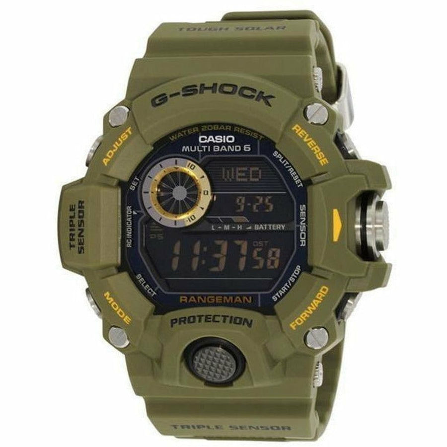 Casio horloge GW-9400-3ER - Horloges