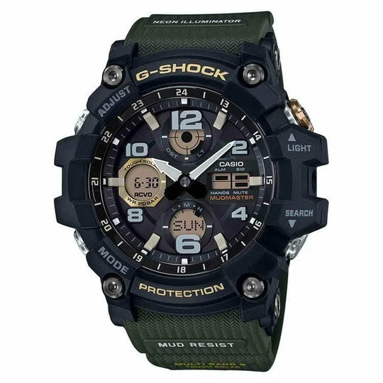 Casio horloge GWG-100-1A3ER