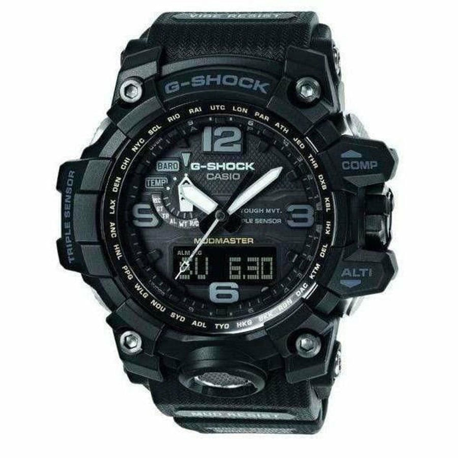 Casio horloge GWG-1000-1A1ER - Horloges