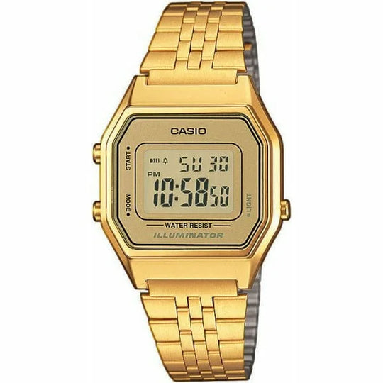 Casio horloge LA680WEGA-9ER