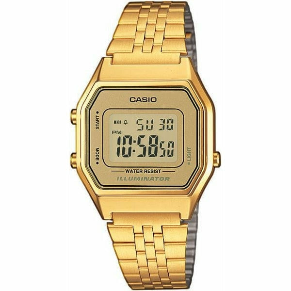 Casio horloge LA680WEGA-9ER - Horloges