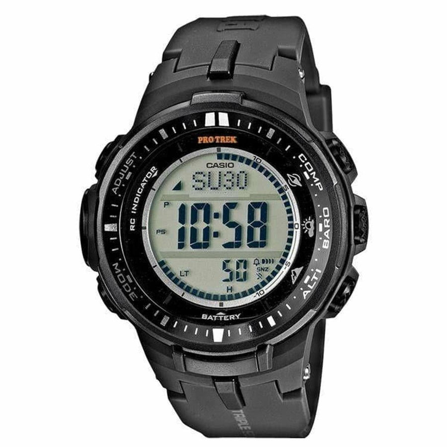Casio horloge Casio PRW-3000-1ER - Horloges