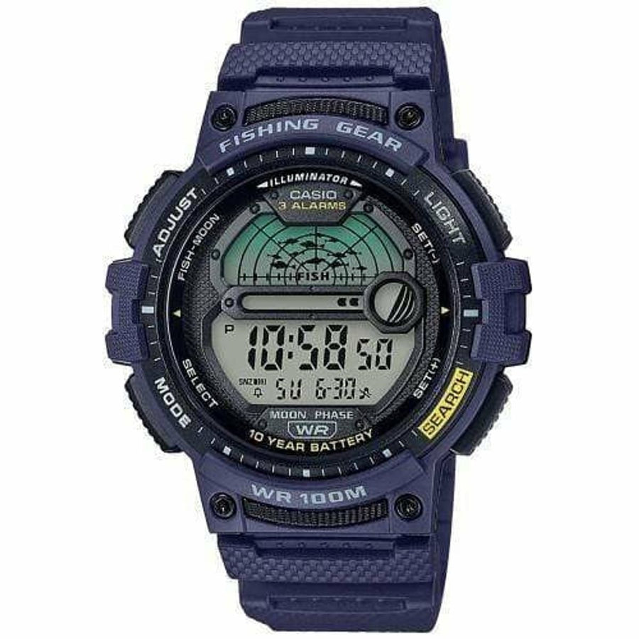 Casio horloge WS-1200H-2AVEF - Horloges