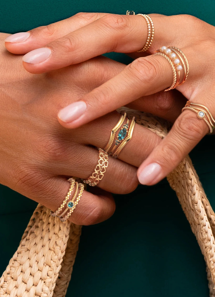 Jackie ring JKR25.526