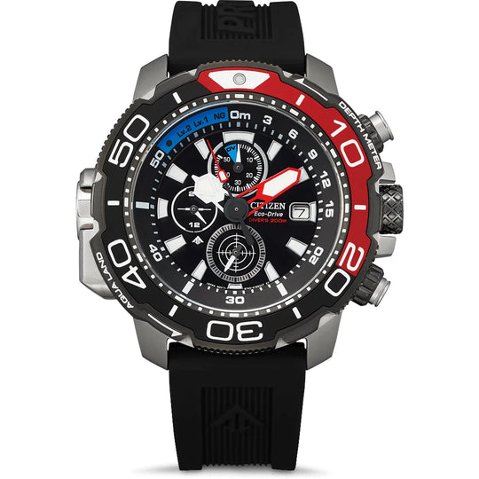 Citizen herenhorloge BJ2167-03E