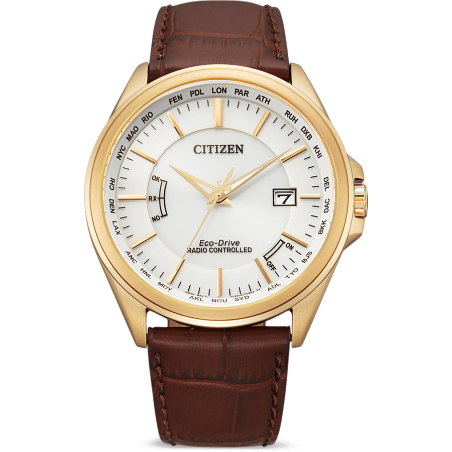 Citizen herenhorloge CB0253-19A - Horloges
