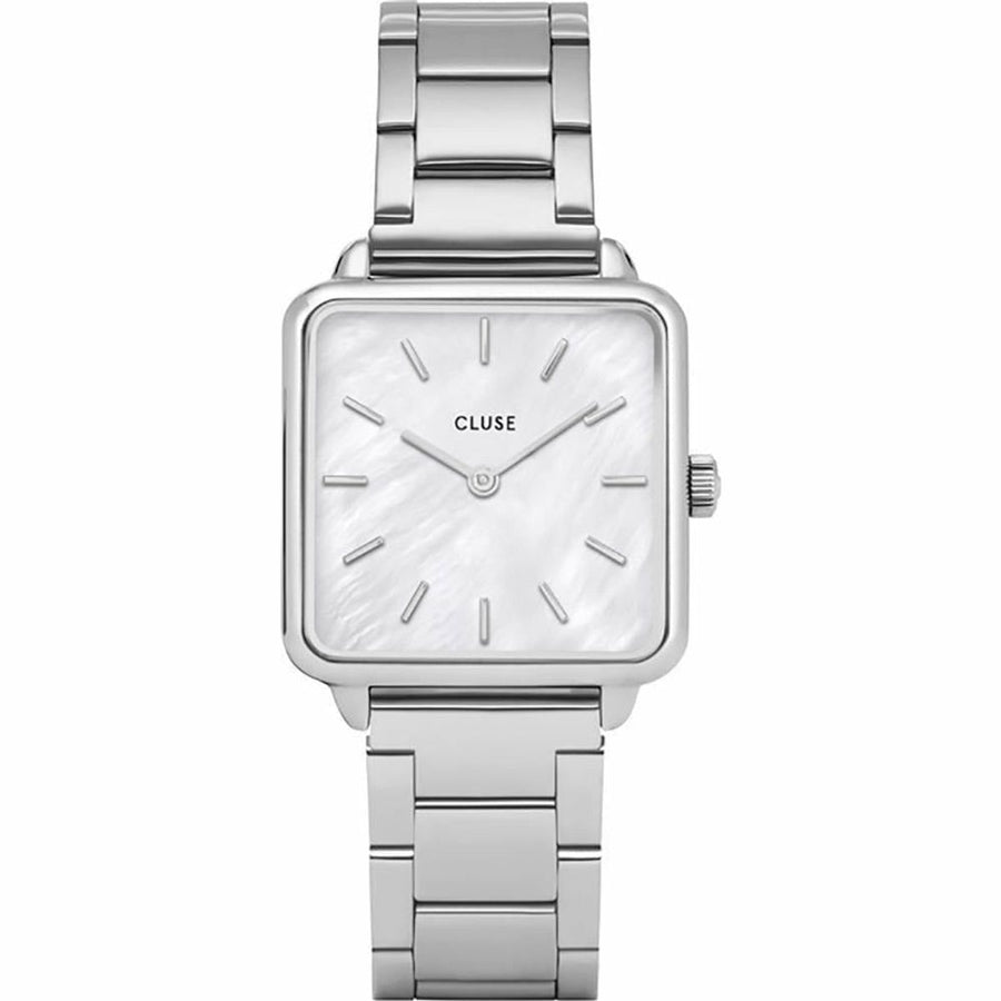 Cluse dameshorloge CL60025S - Horloges