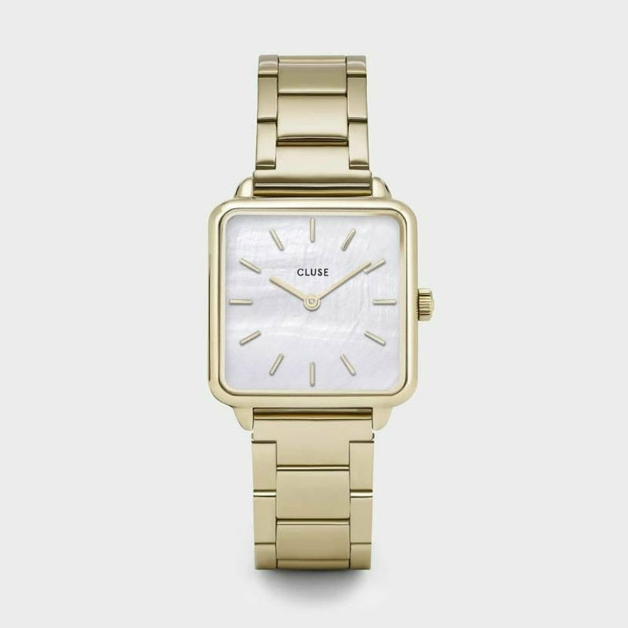 Cluse dameshorloge CL60026S - Horloges