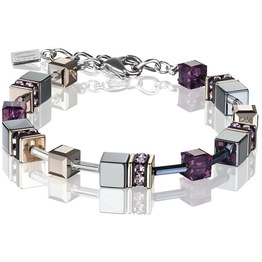 Coeur de Lion armband 4015/30-0824
