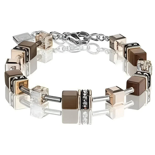 Coeur de Lion armband 4016/30-1100