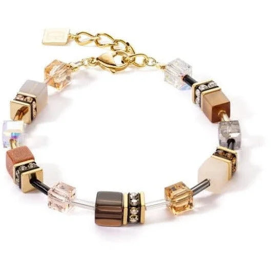 Coeur de Lion armband 4905/30-1100