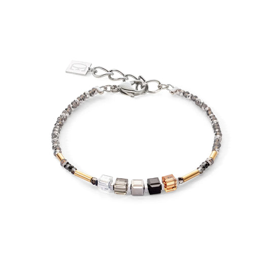 Coeur de Lion armband 5027/30-1216