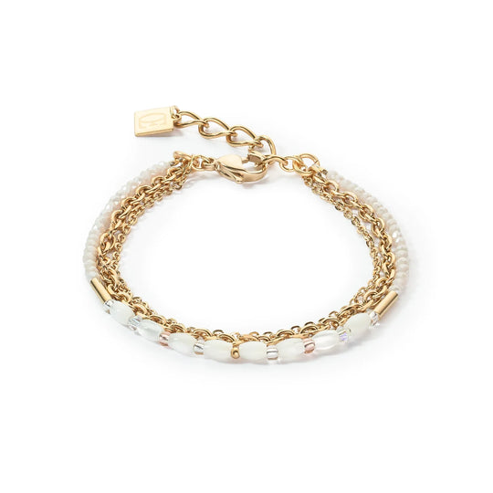 Coeur de Lion armband 6005/30-1416