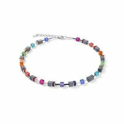Coeur de Lion ketting multicolor 4015/10-1500