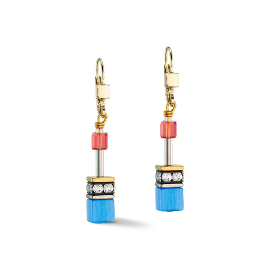 Coeur de Lion oorbellen 2838/20-1521