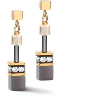 Coeur de Lion oorbellen 2839/21-1216