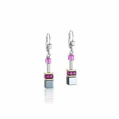 Coeur de Lion oorbellen 4015/20-1500