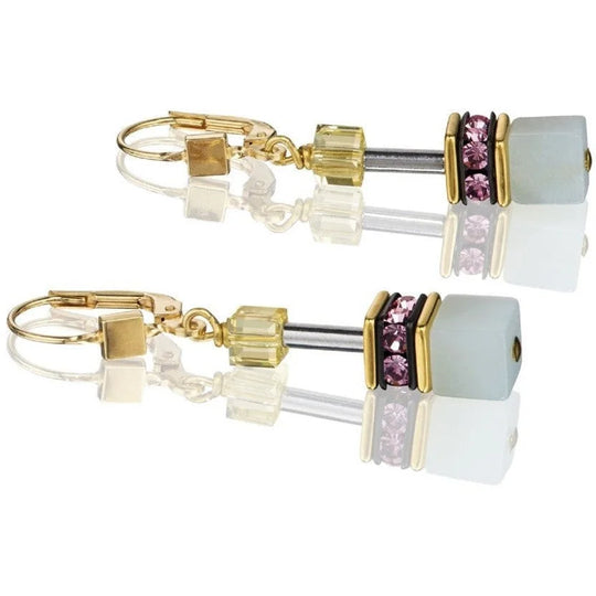 Coeur de Lion oorbellen 4905/20-1566