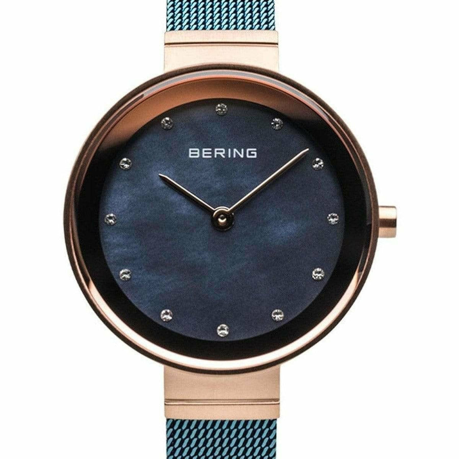 Dameshorloge Bering 10128-368 - Horloges