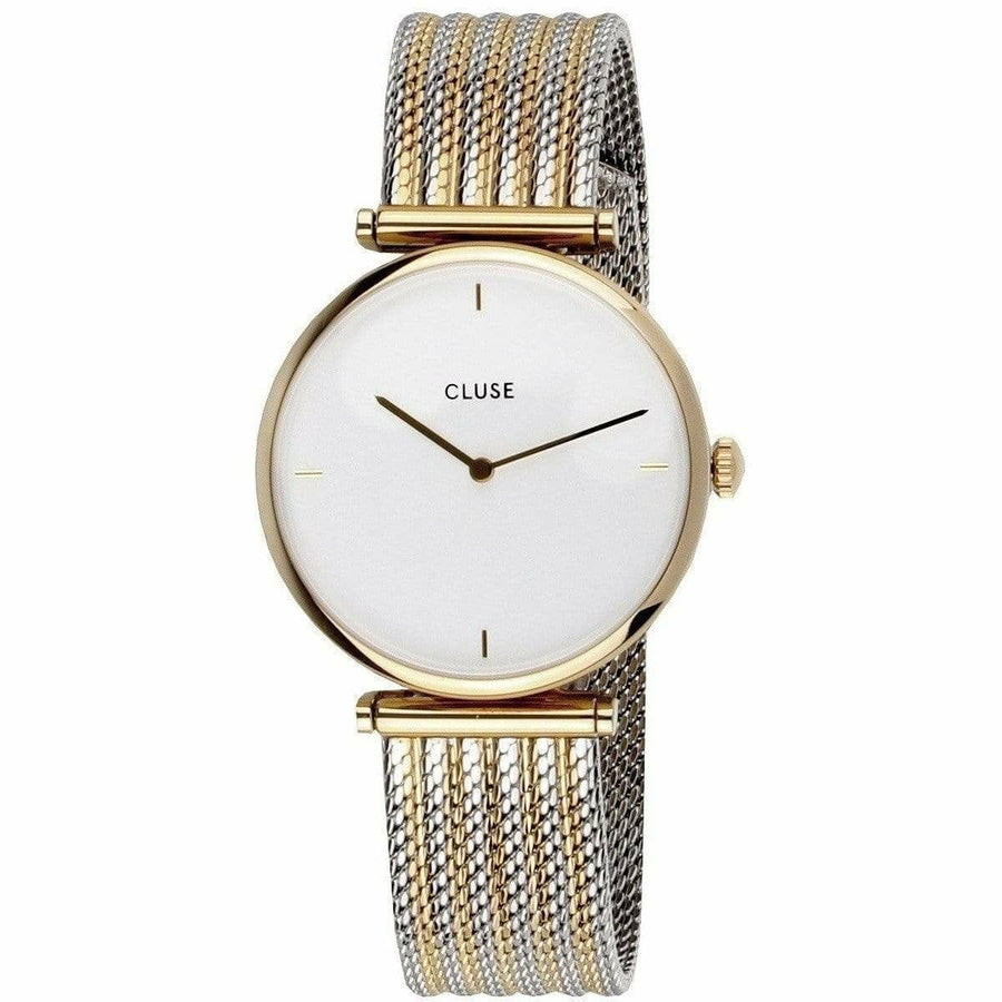 Dameshorloge Cluse CL61002 - Horloges
