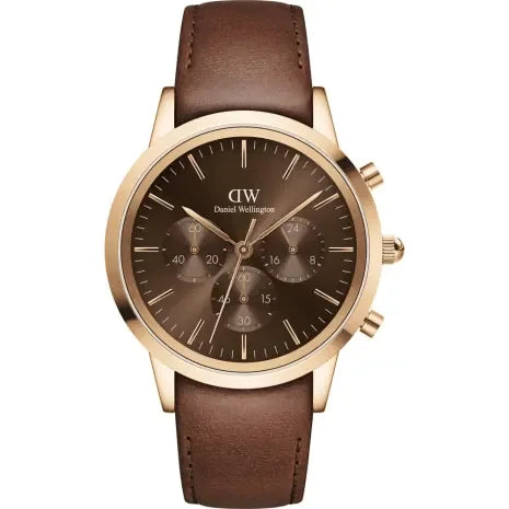 Daniel Wellington herenhorloge DW00100640