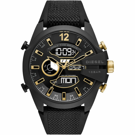 Diesel herenhorloge DZ4552