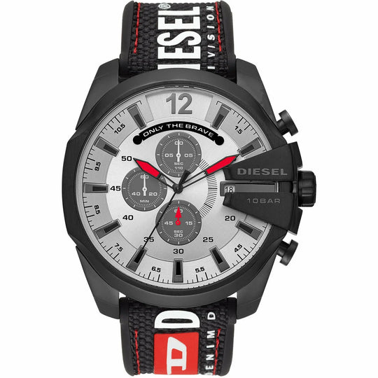 Diesel horloge DZ4512