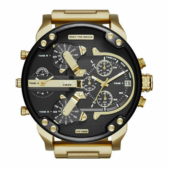 Diesel horloge DZ7333