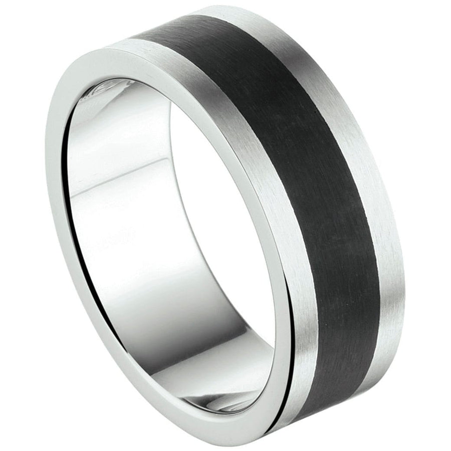 Edelstalen ring - 20.25mm - Ringen